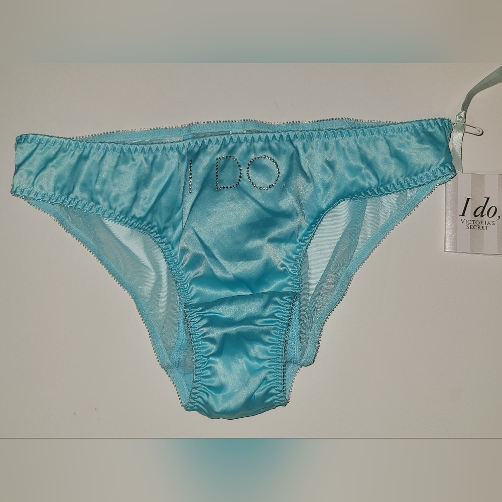 Victoria's Secret I Do Wedding Panties Size Medium